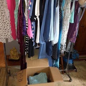 Teen/young adult clothes